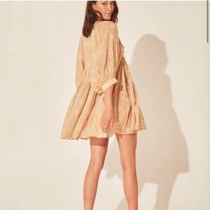 Daughters of India Kyra Mini Dress Size Small